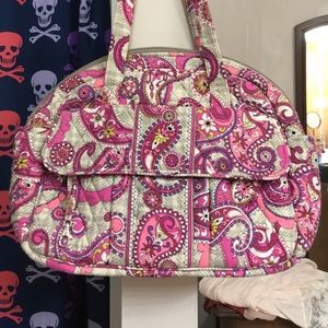 Vera Bradley diaper bag